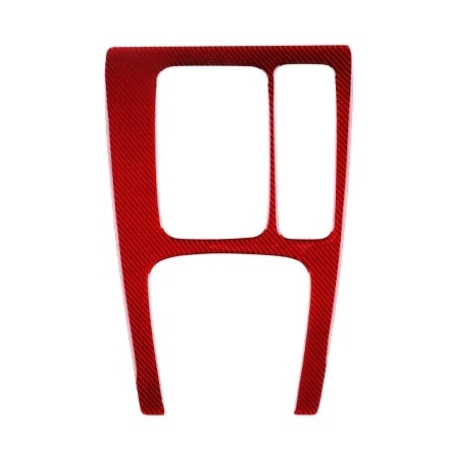 Garniture Intérieure Panneau Changement Vitesse Pour Civic Type R 2022-2025