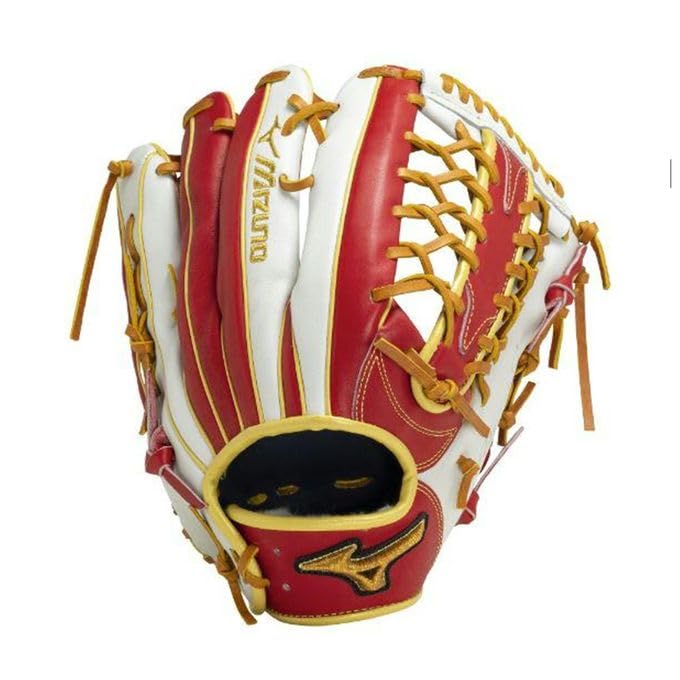 Amazon | ミズノ MIZUNO 野球 軟式用グラブ ミズノプロ 勝色collection