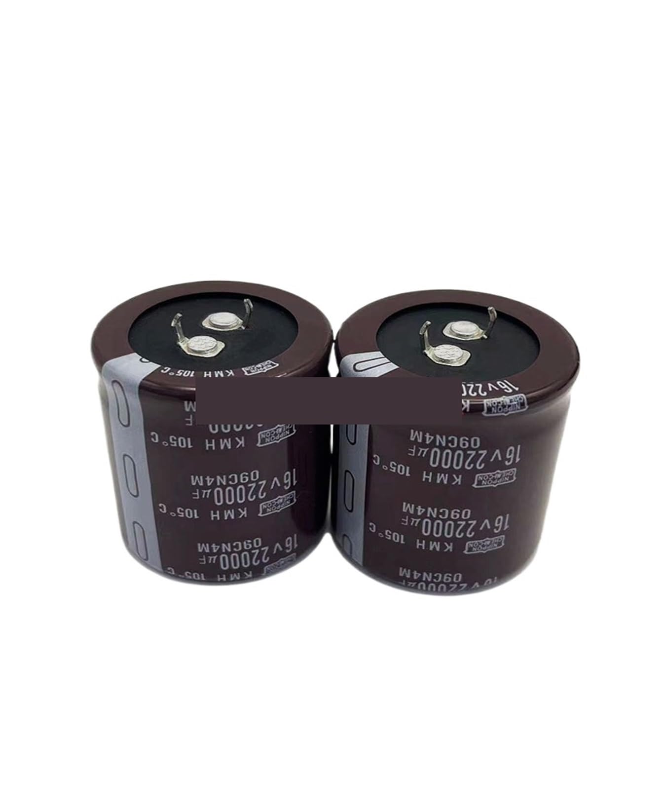 BALYDLUL 1pcs16v22000uF electrolytic capacitor 22000UF 16V audio capacitor 35X50