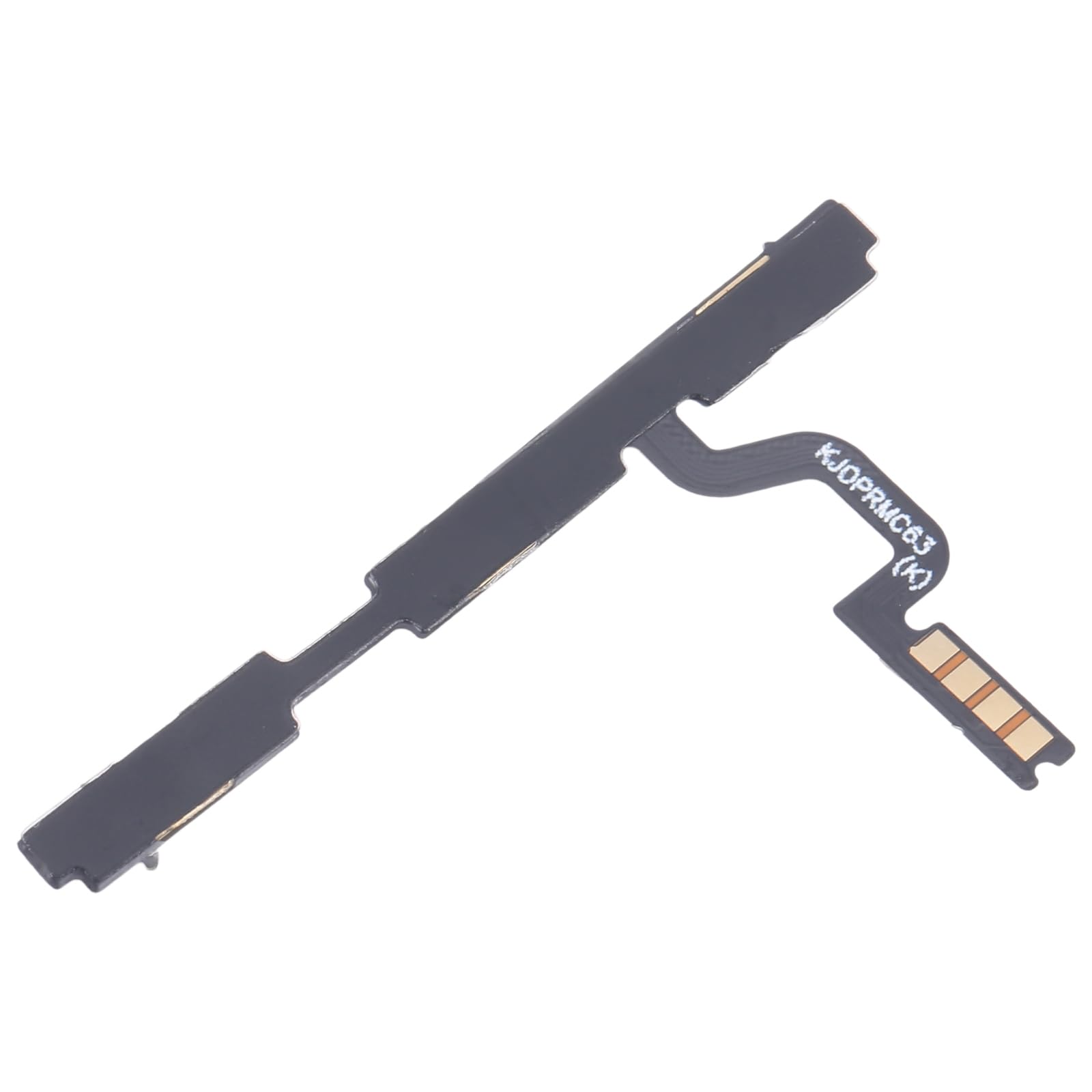 Ricambio compatibile con REALME C63 4G RMX3939 flat flex circuito interno pulsante accensione tasto power on off volume controllo tasti laterali
