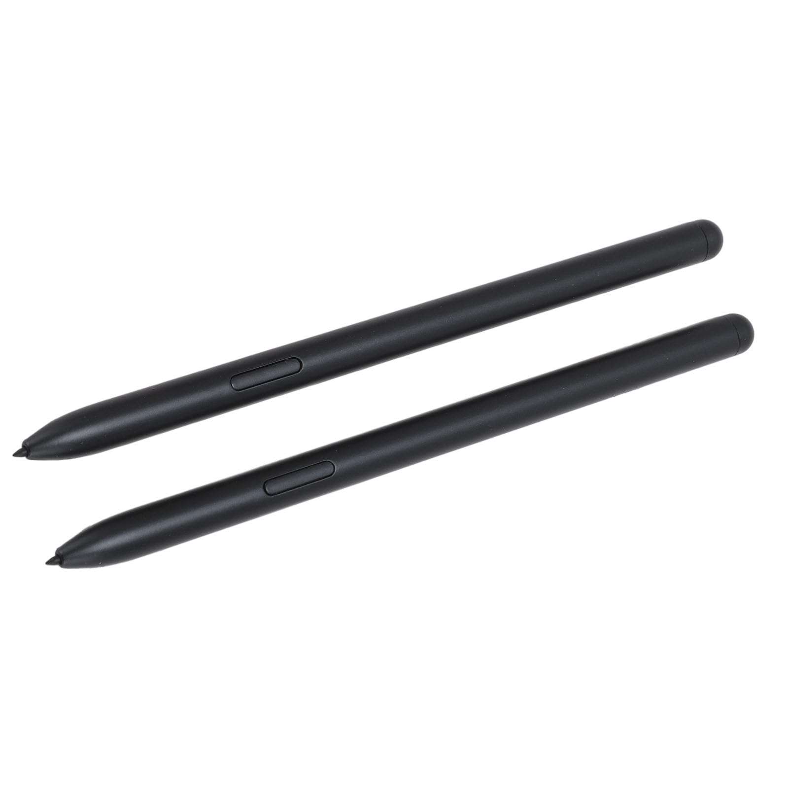 Lápiz óptico para Tableta, 4096 Niveles de Sensibilidad a la Presión, Lápiz óptico para Pantalla Táctil, Escritura Suave con 10 Puntas de Repuesto para Tab S9 S9+ Pus (Black)
