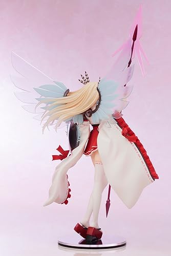 Miniatura 4 de Kotobukiya Cardfight!! Vanguardia Omnisciencia Regalia Minerva Ani Estatua