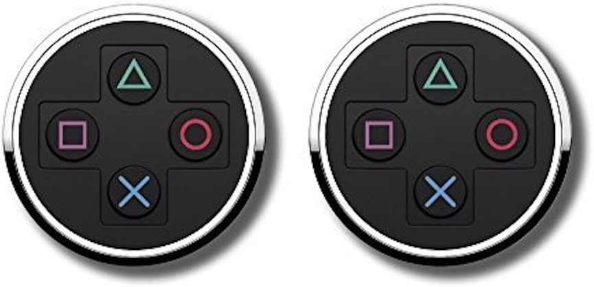 Numskull Official PlayStation Symbols Cufflinks