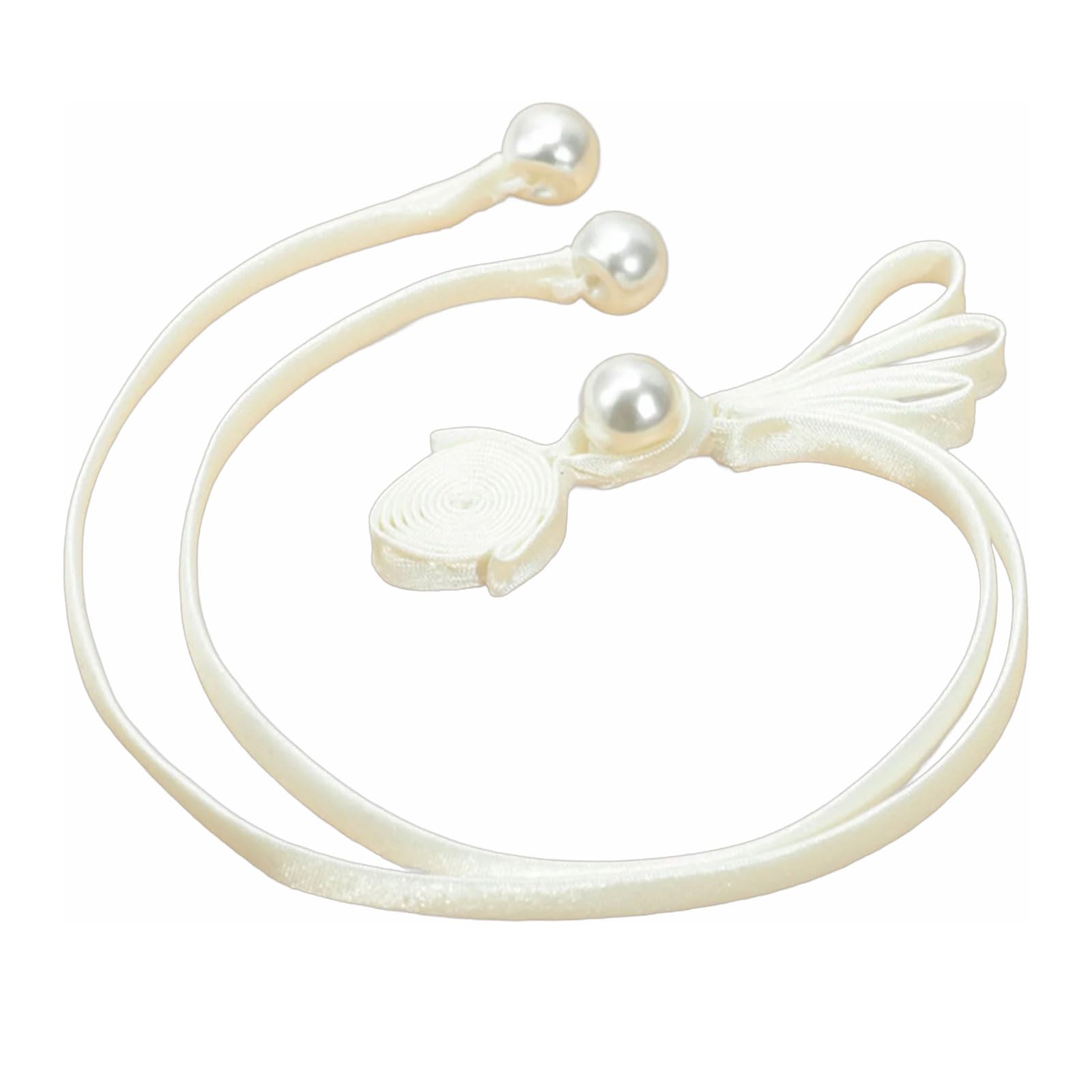 Maxtonser Handmade Cheongsam Buttons Chinese Knots Frog Buttons with Long Tassles Decorative Buttons
