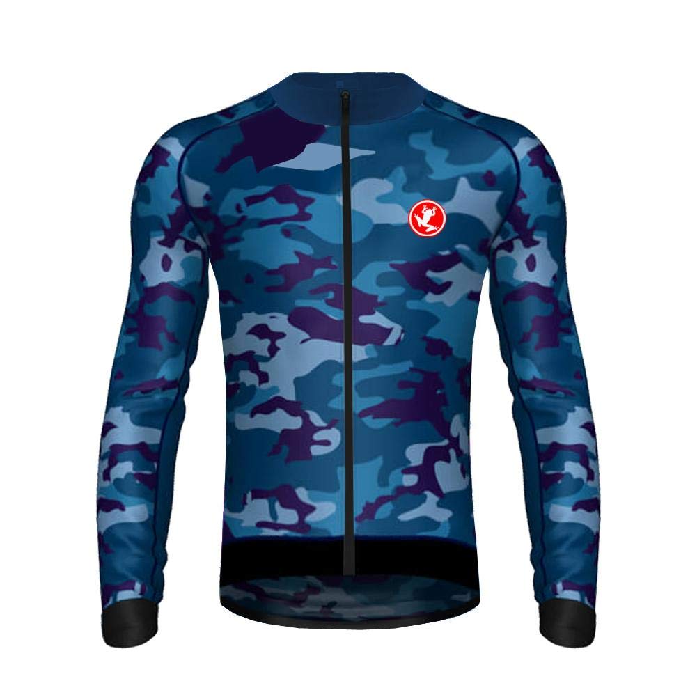 Ugly Frog 2023 Completo Abbigliamento Ciclismo Se Nuovo Donna Invernale, Tuta Ciclismo Termico Pantaloni Lunghi + Manica Lunga per Bicicletta Road Bike Moda ZNXBC02