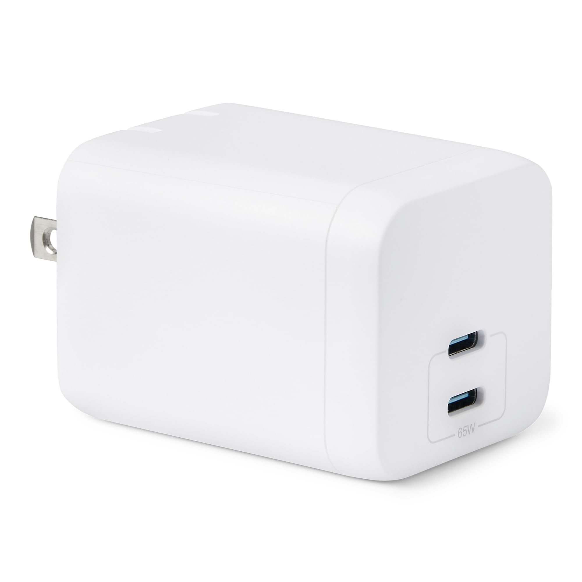 Amazon Basics 65W GaN Charger