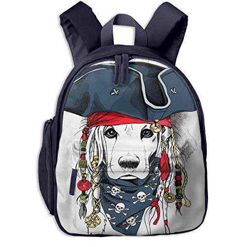 Preisvergleich Produktbild Kinderrucksack Kleinkind Jungen Mädchen Kindergartentasche Kostüm Cocker Spaniel Backpack Schultasche Rucksack