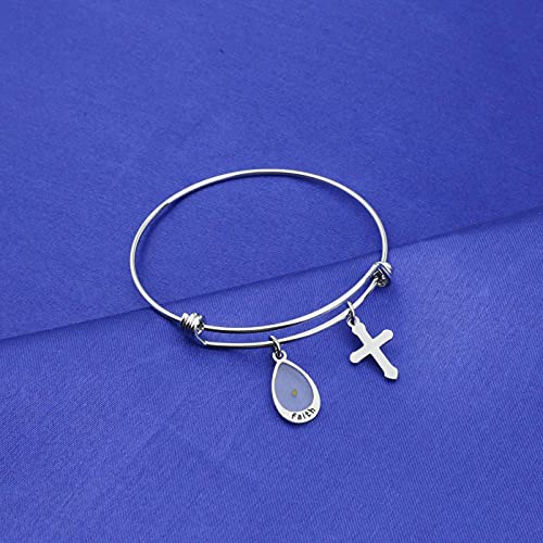 Buy Mustard Seed Bracelet Faith Jewelry Christian Mustard Seed Bracelet