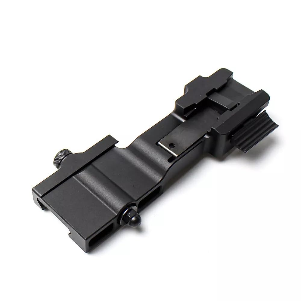 okyass PVS14 Helmet Mount for PVS-14 Night Vision Monocular Tactical Sights Bracket