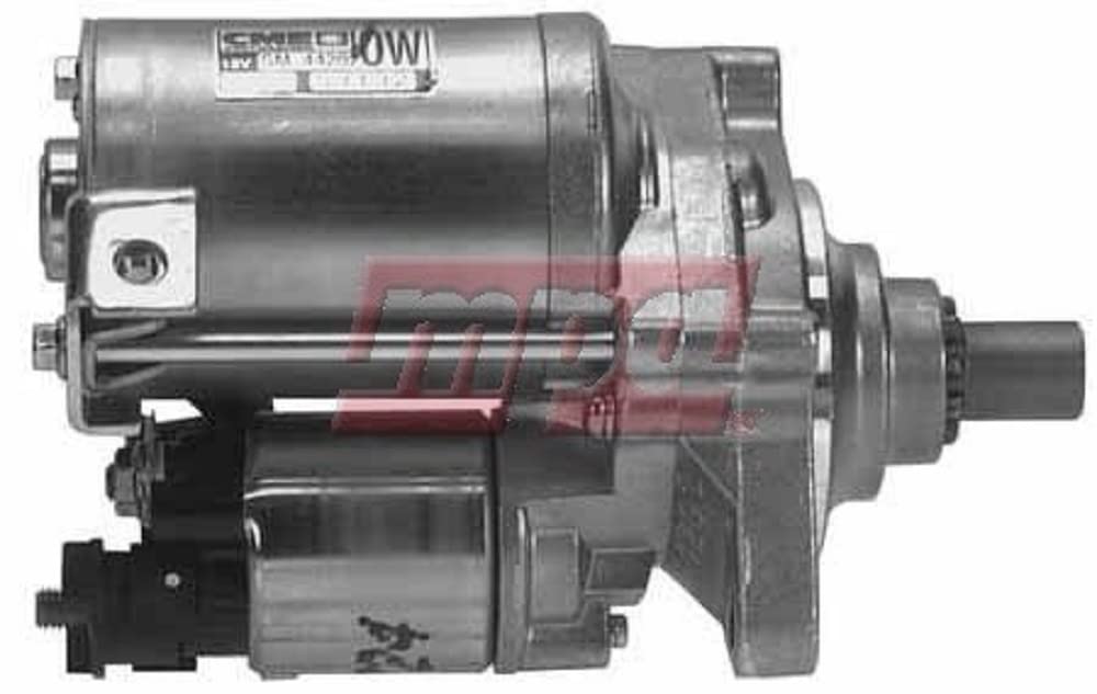 17729N Supreme Import Starter - New