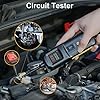 GODIAG Power Circuit Probe Tester - DC 6V to 40V Auto Electrical System Tester, Open Short Finder, Relay Tester Automotive Kit-Probador De Relay Automotriz - Image 6