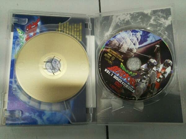 Amazon.co.jp: DVD 宇宙からのメッセージ 銀河大戦 VOL.1 : おもちゃ