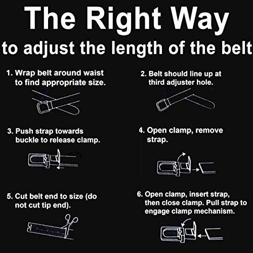 Image of JUST-STYLE Men's PU Leather Reversible Belt (Black & Brown) Size (28-46) Formal /Regular