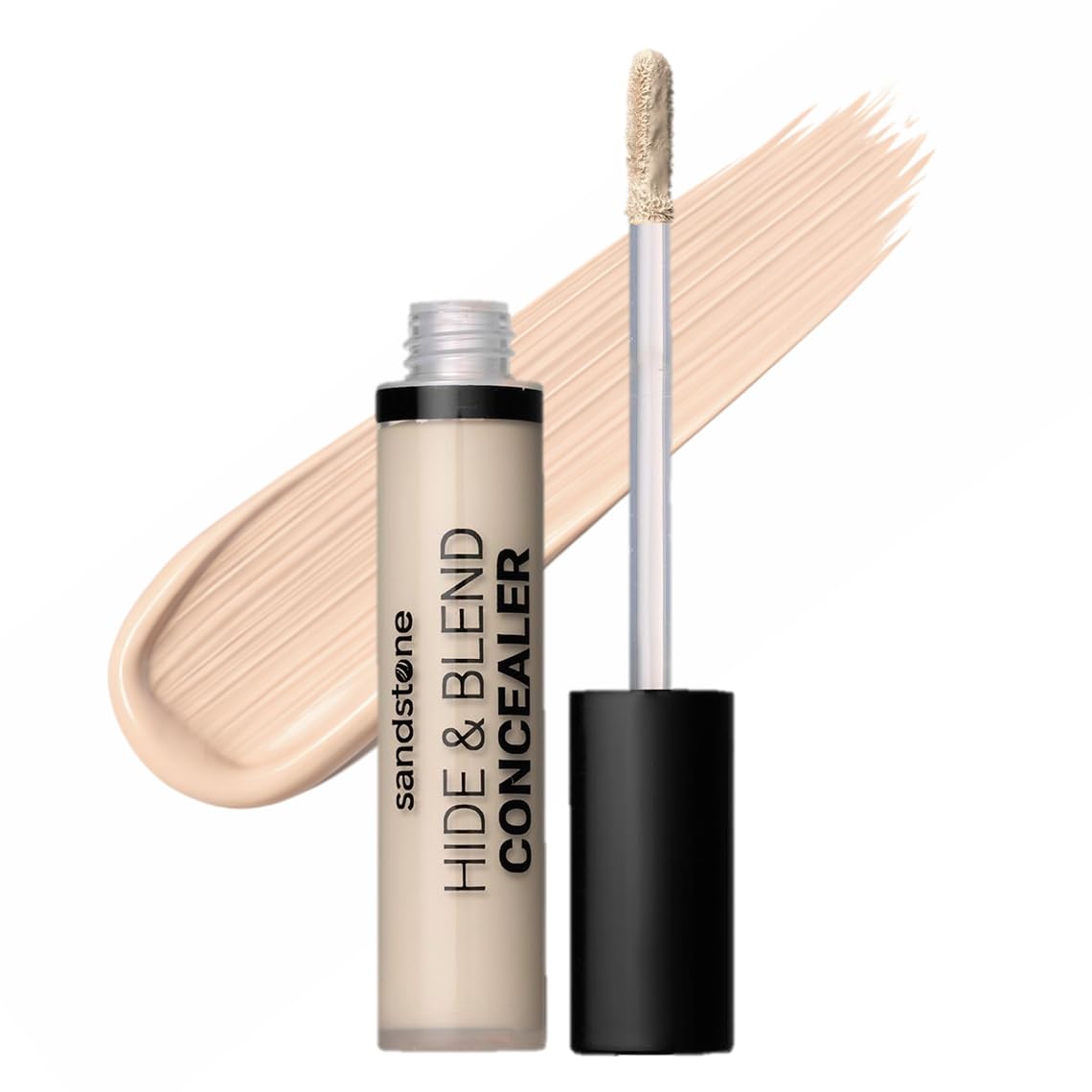 Sandstone Scandinavia Hide & Blend Concealer (C1) C1 1 Count (Pack of 1)
