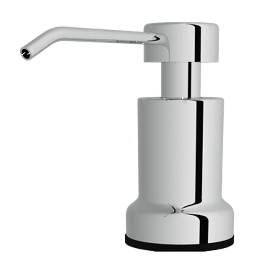 Built in foaming Soap Dispenser - Stainless Steel (Polished)