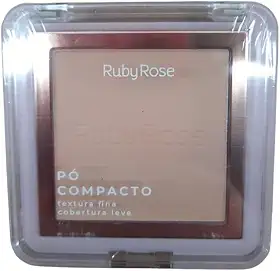 Pó Compacto PC20 HBF8582 Ruby Rose