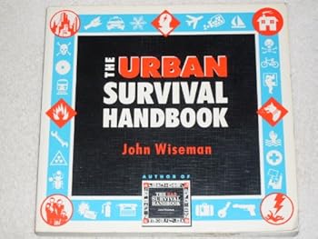Paperback The Urban Survival Handbook Book
