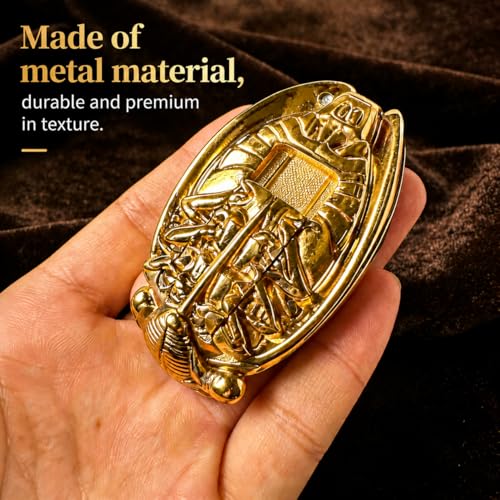 Encendedor antorcha con diseño de cigarra recargable miniatura 3