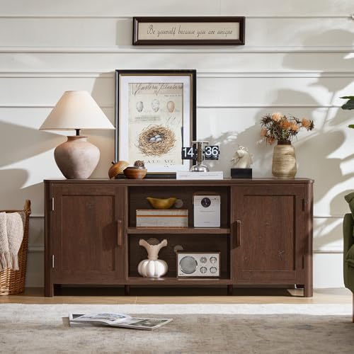 Luxury Wooden Entertainment Console