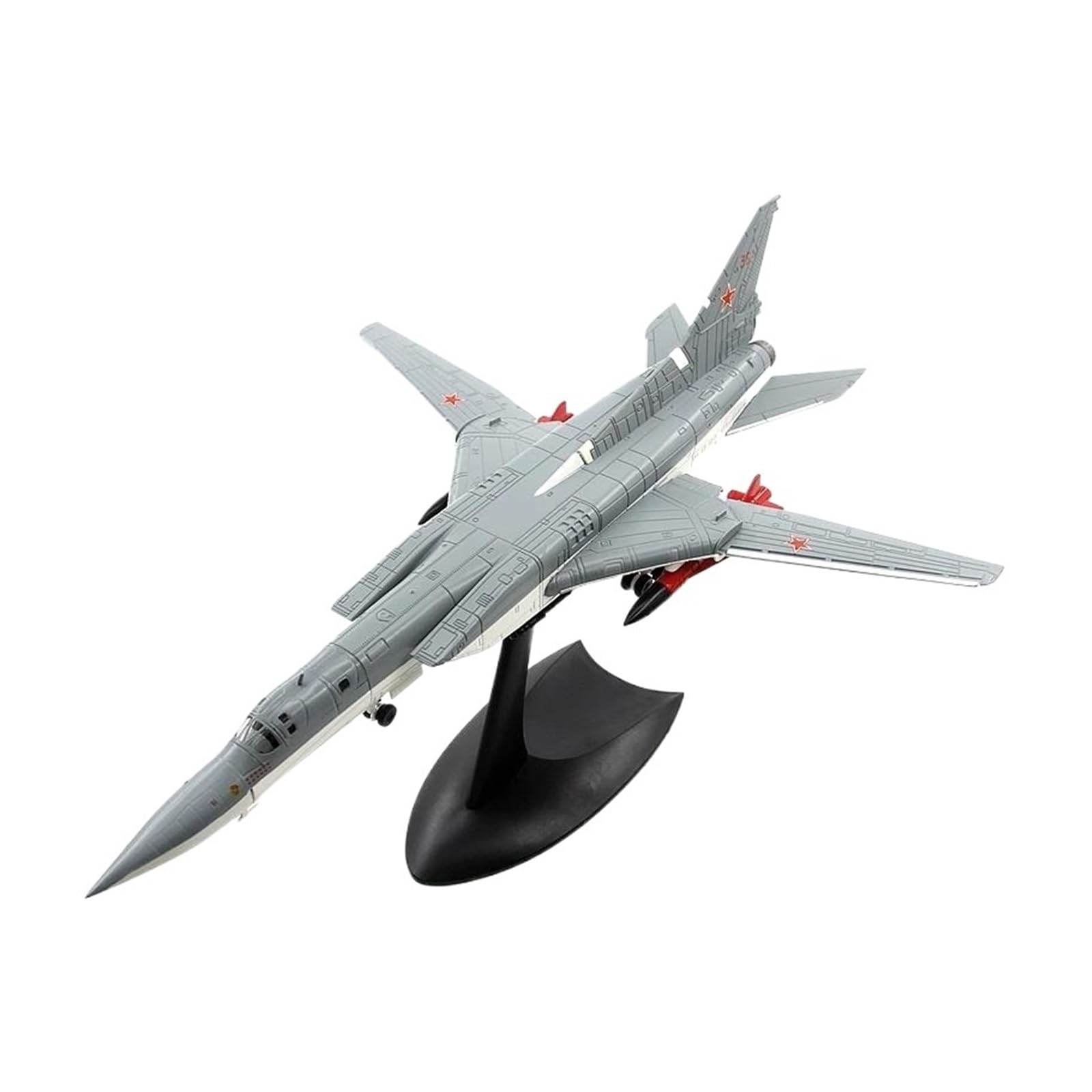 Modèle Moulé Sous Pression D'avion De Chasse En Alliage 1/144 B17 Pour