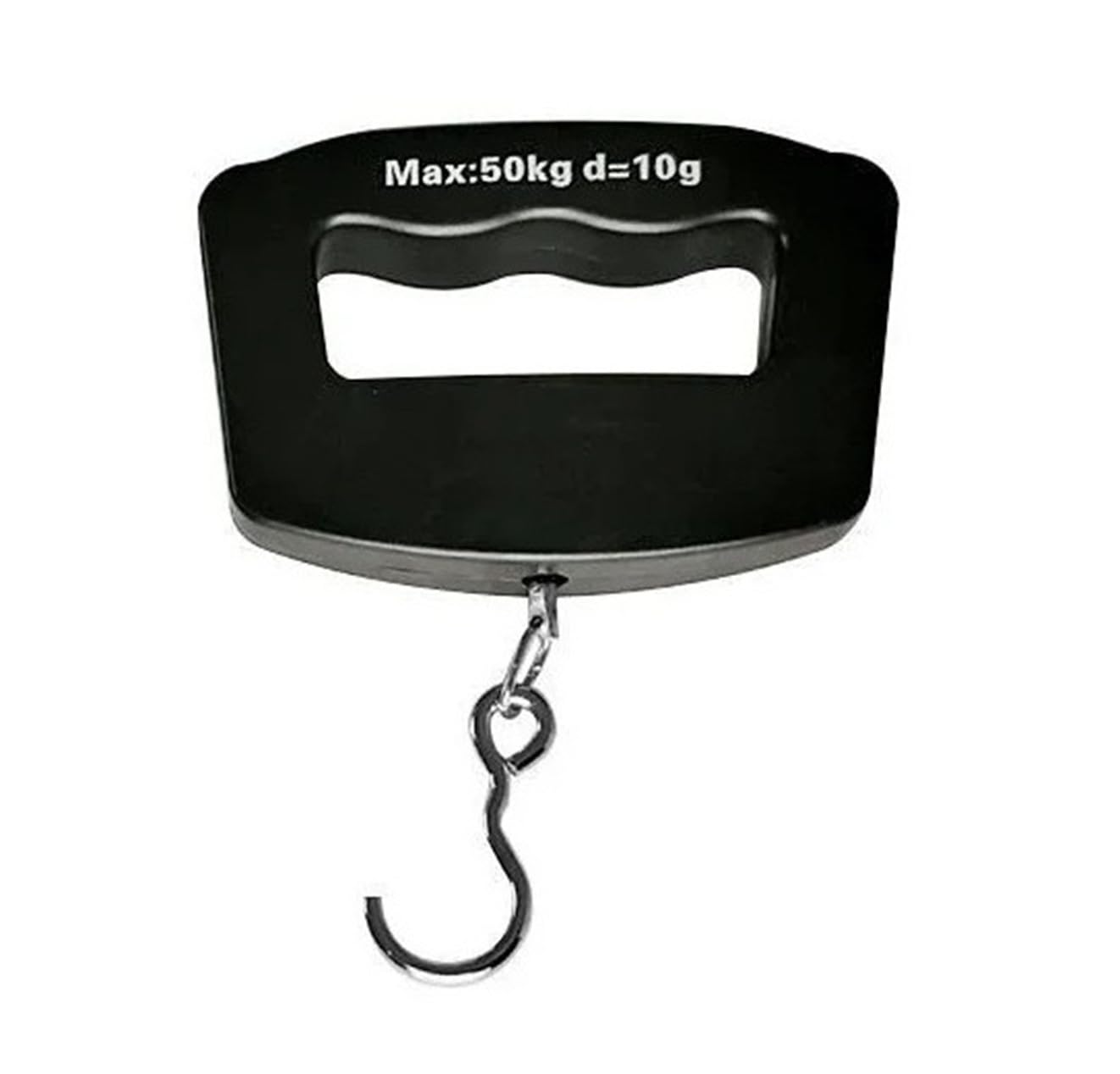 Digital Crane Scale, 50kg/110lb Scale Digital Luggage，Suitcase Scale，Baggage Bag，Fish Weighting Hook Hanging Scales