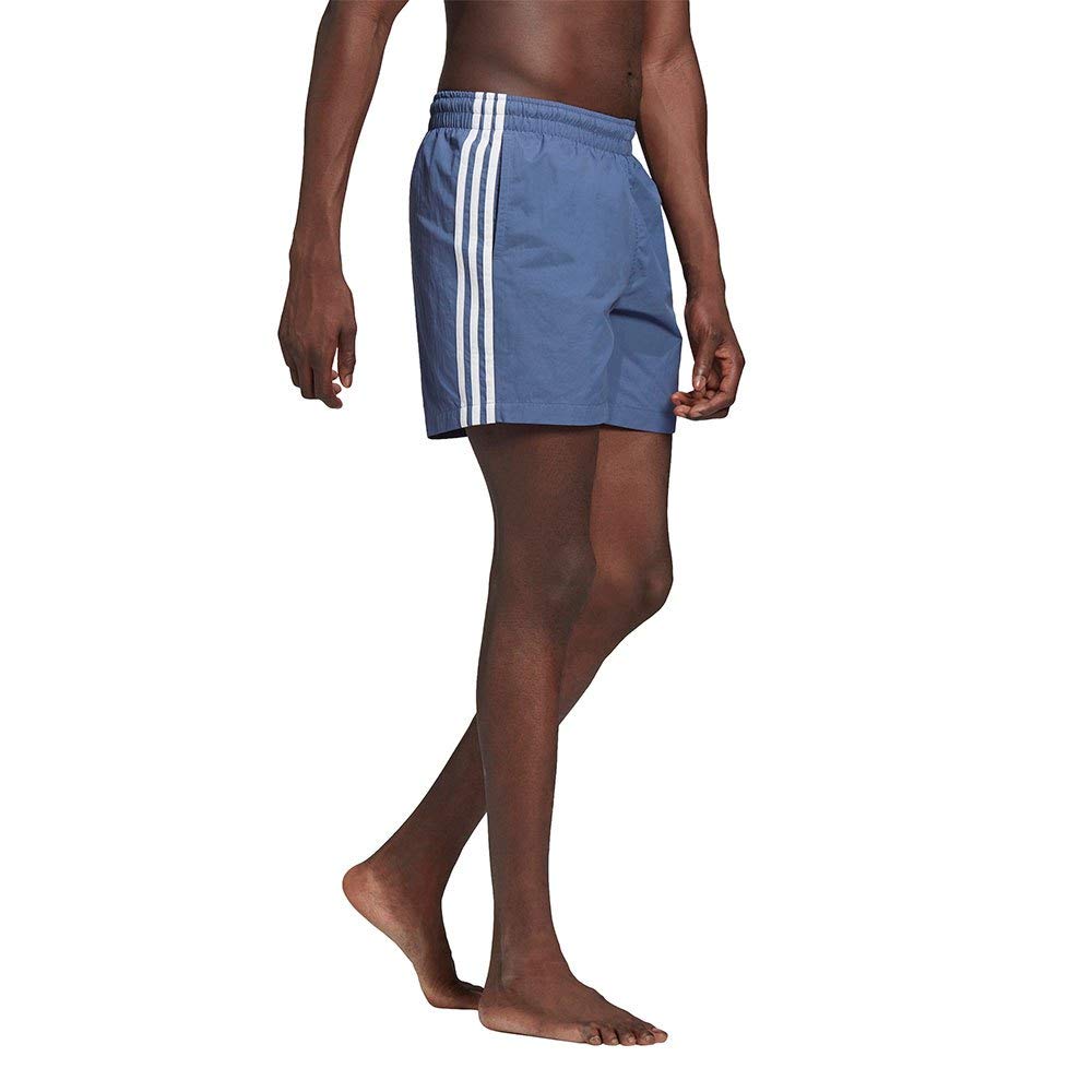 adidas Herren 3-Stripe Swims Swim Trunks (1er Pack)