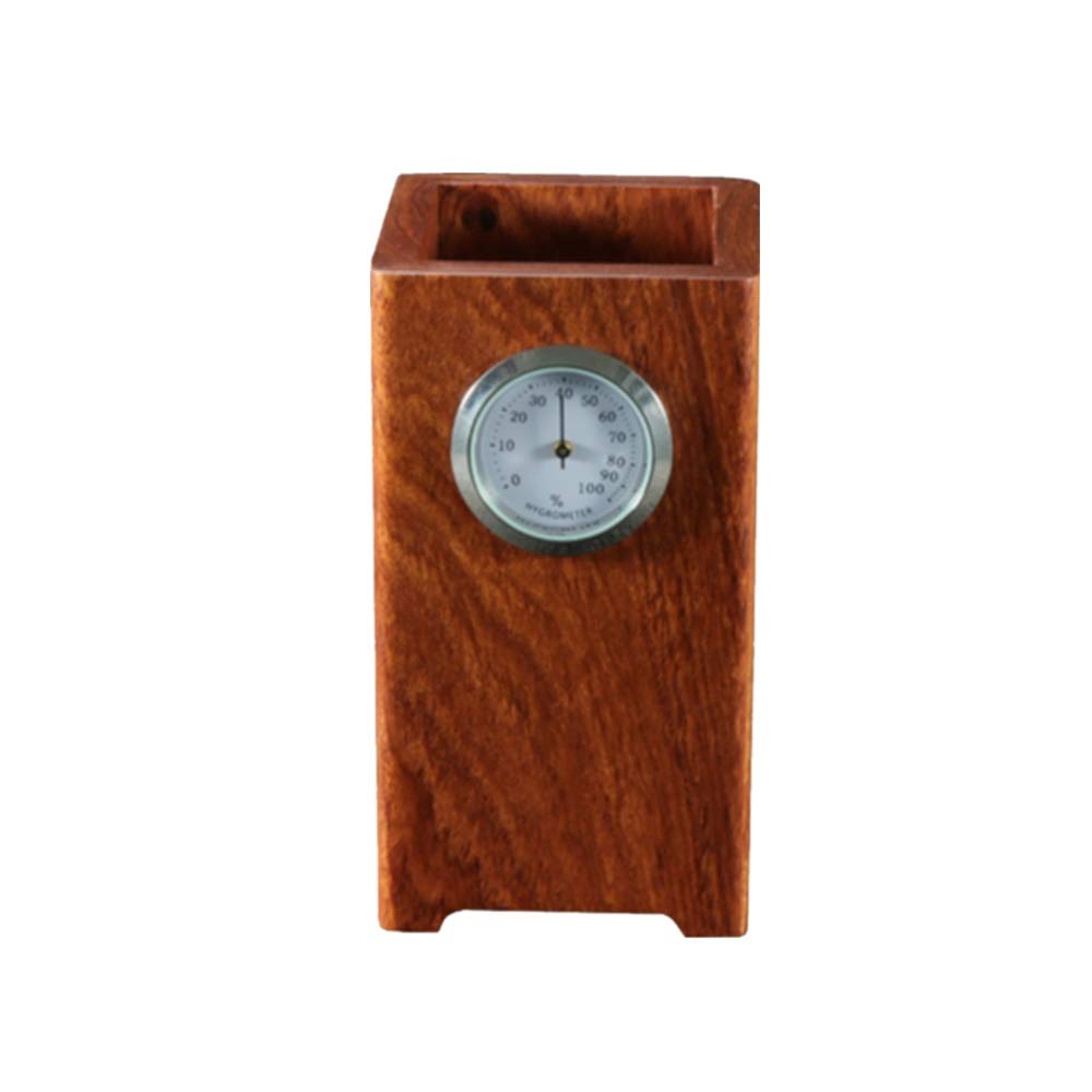 Pot à Crayons Pen Holder Redwood Creative Accueil Bureau Rangement Porte-stylo pour Bureau