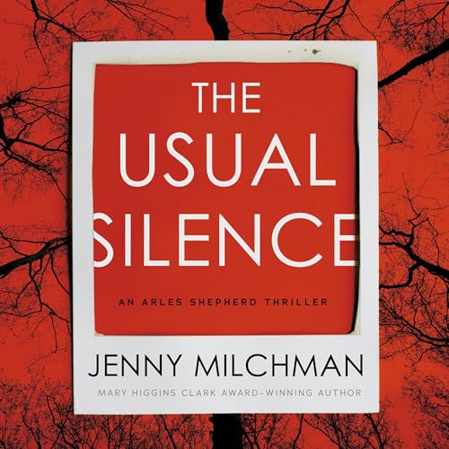 The Usual Silence by Jenny Milchman episode artwork
