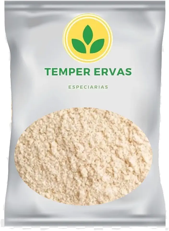 Farinha de Arroz Integral 1kg