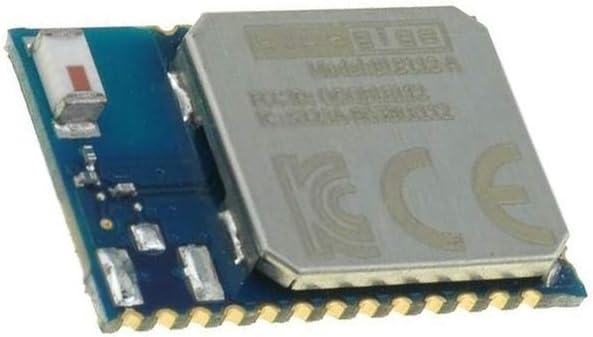 BLE112-A-V1 Module: Bluetooth AIO,GPIO,SPI,UART,USB 4.0 Silicon Labs