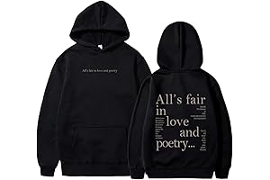 Tortured Poets Department Hoodie: A Verse for the Soul