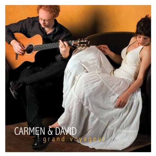 Grand Voyageur [Audio CD] Carmen Et David