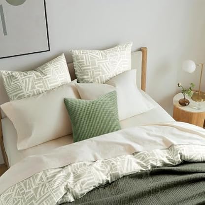 Topfinel 2er Set Kissenbezug 30x30 grün Kordsamt Maiskorn Muster Kissenbezüge Kissenhülle Dekokissen Sofakissen Nackenkissen Kopfkissen Couchkissen Dekokissen – Bild 6