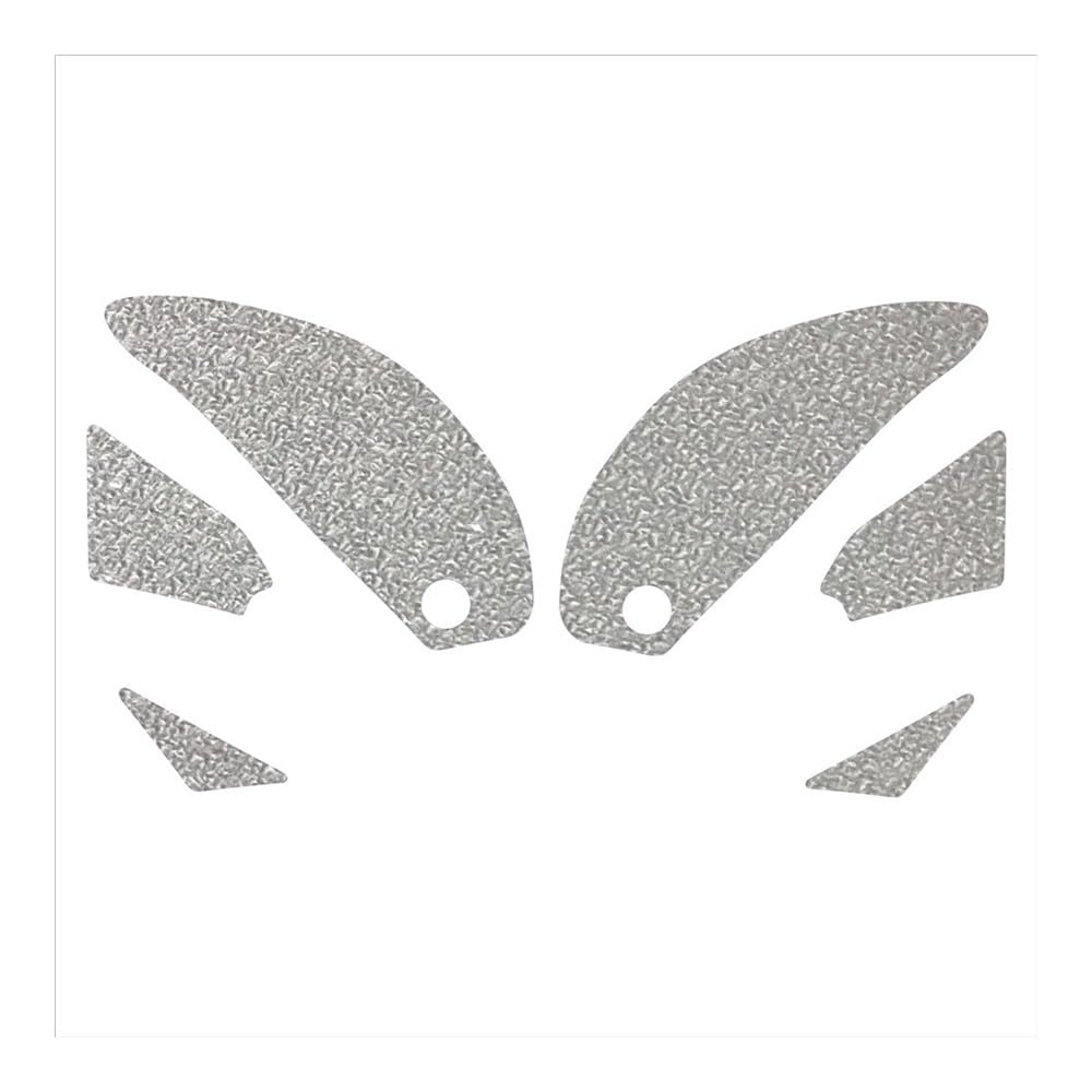Motorcycle Gas Tank Sticker Motorcycle Tank Grip Fuel Traction Pad Side Knee Protector for GSX-S750 GSX-S750Z GSR750 GSR750Z