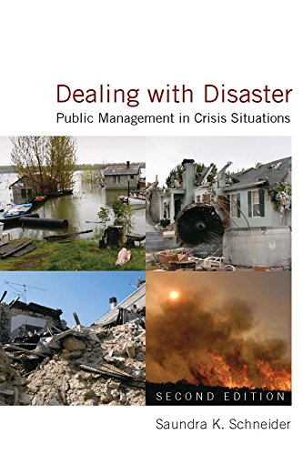 Dealing with Disaster: Public Management in Crisis Situations