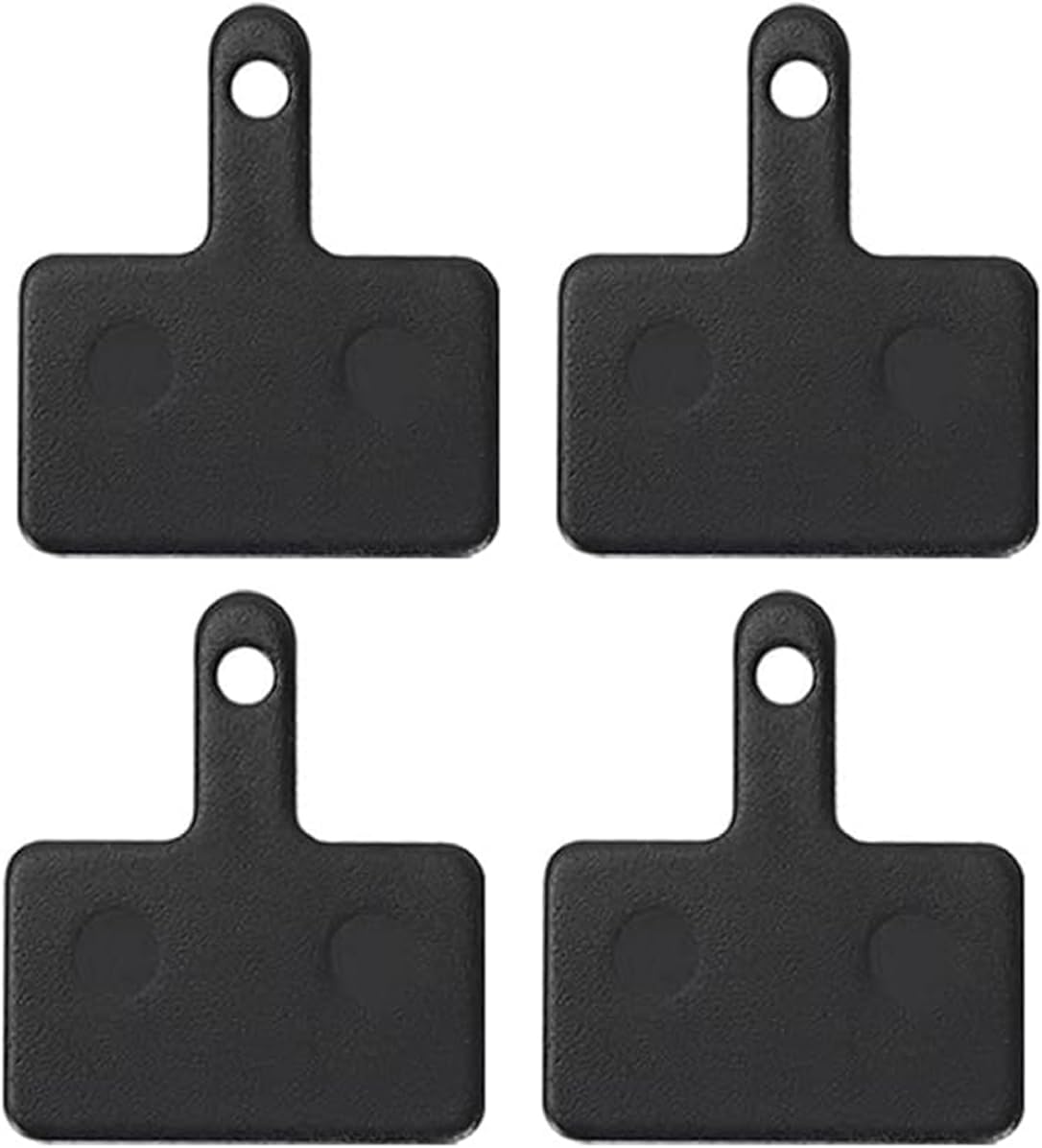 2 Pairs of Hydraulic Brake Pads for Ebike Hunter