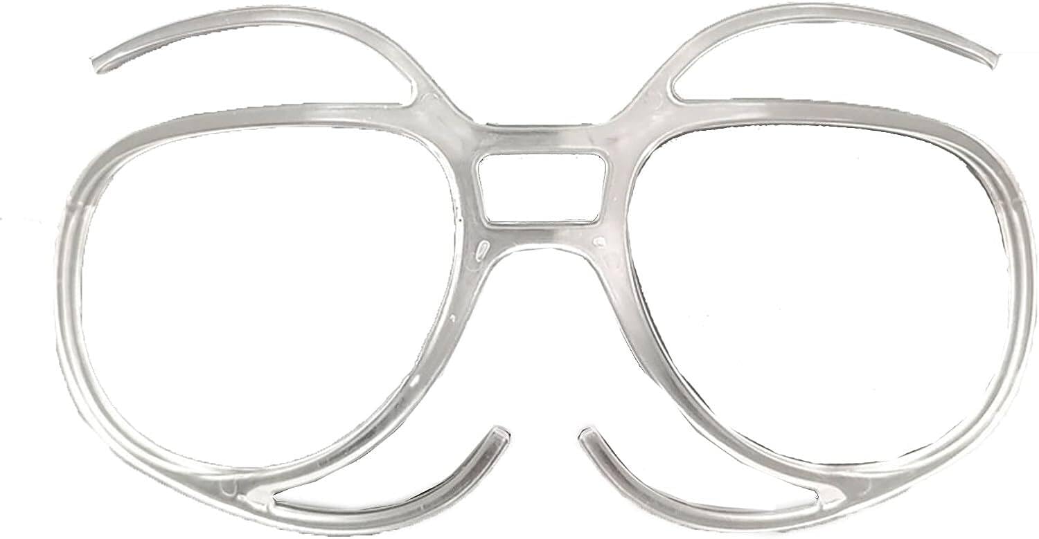 Ski Goggles Rx Insert Universal Size Inner Snowboard Motorcycle Goggle Outdoor Skiing Accessory For Men Women