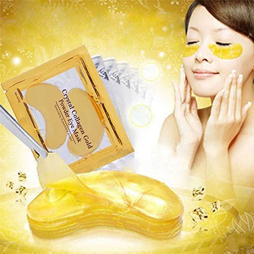 IT Under Eye 24K gold Collagen Crystal Eye Mask for Dark Circles