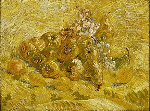 Impressions d'art de Vincent Van Gogh en grand format 60x90cm pour une décoration murale haut de gamme