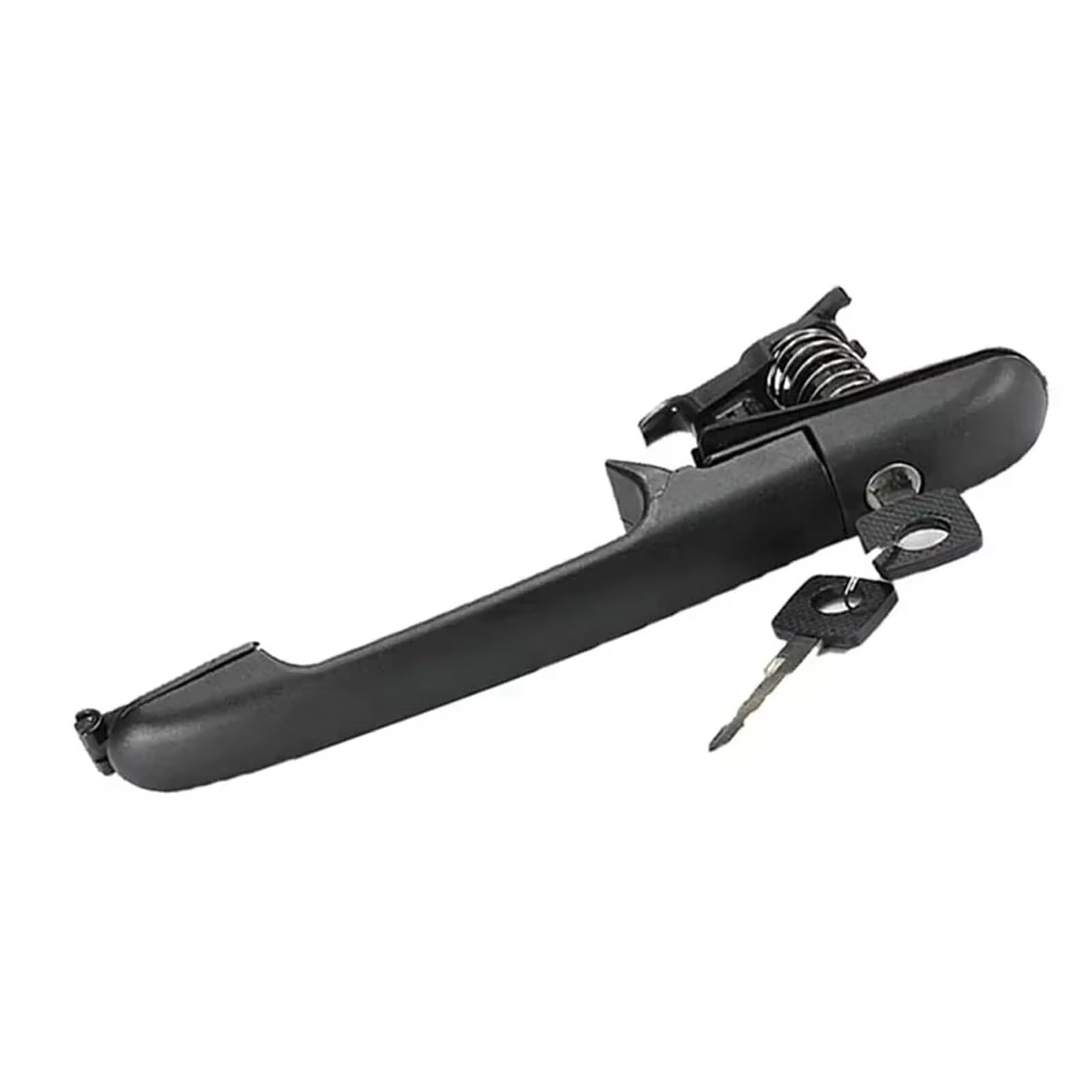 TINGYUS Car Outer Door Handle for Benz for Sprinter for Vito LT 1995-2006 All Models Front/Rear Side Door Sliding Handle Lock & 2 Keys