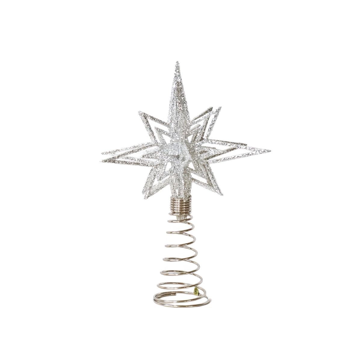 Amazon.co.jp: 山久 クリスマスツリー用 シャイニートップスター