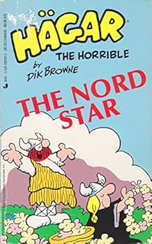 Mass Market Paperback Hagar H/Nord Star Book