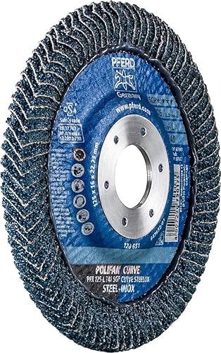 Pferd polifan pfr 115 CO 60 sgp-curve l/22,23 | Van Haaren Technische Groothandel