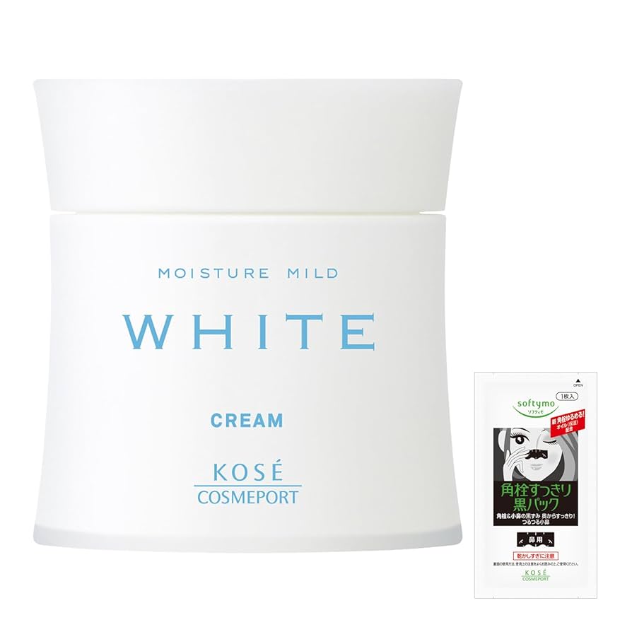 専用　モイスチュアクリーム ホワイト クリーム / モイスチュアマイルド ホワイト(フェイス