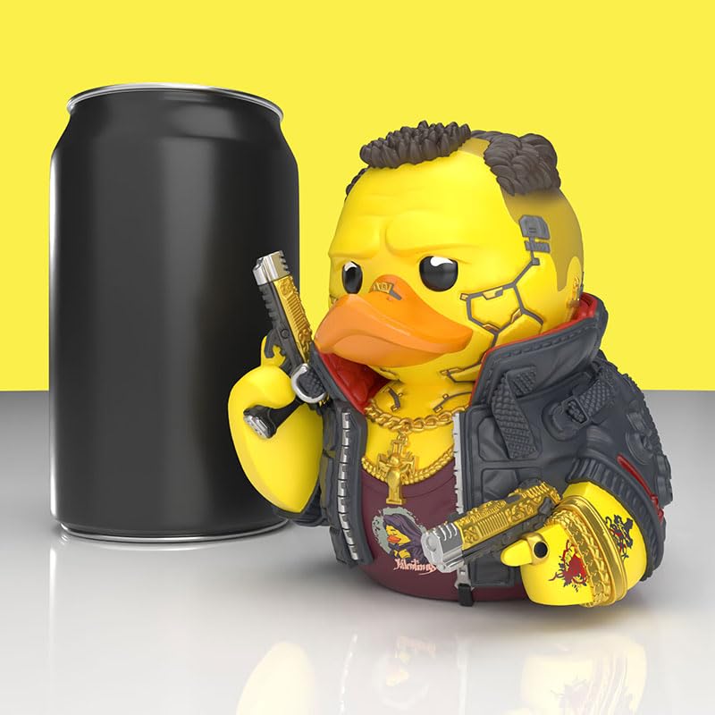 Amazon | 【公式ライセンス商品】Tubbz コスプレダック サイバーパンク