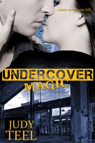 Undercover Magic (Shifty Magic Series Book 2)