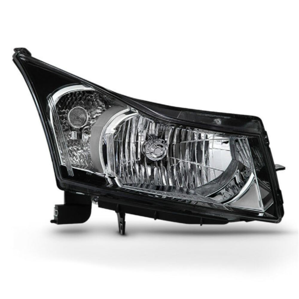 Amazon.com: Kcivsou Headlight Right Passenger Side Clear Lens 