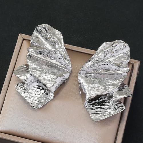 Image of Young & Forever Anti-Tarnish Earrings Jewellery for Women