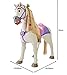 Disney Princess Playdate Maximus with Sounds, White