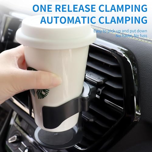 Aronex Car Cup Holder for Air Vents (1PCS) - Image 6